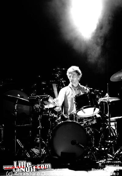 Interpol & Blonde Redhead à l&rsquo;Aéronef en live - photo n°16