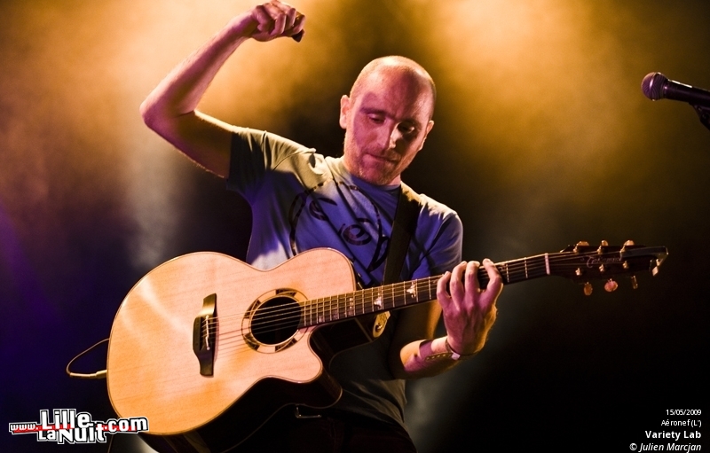 Sporto Kantes à l’Aéronef en live - photo n°9