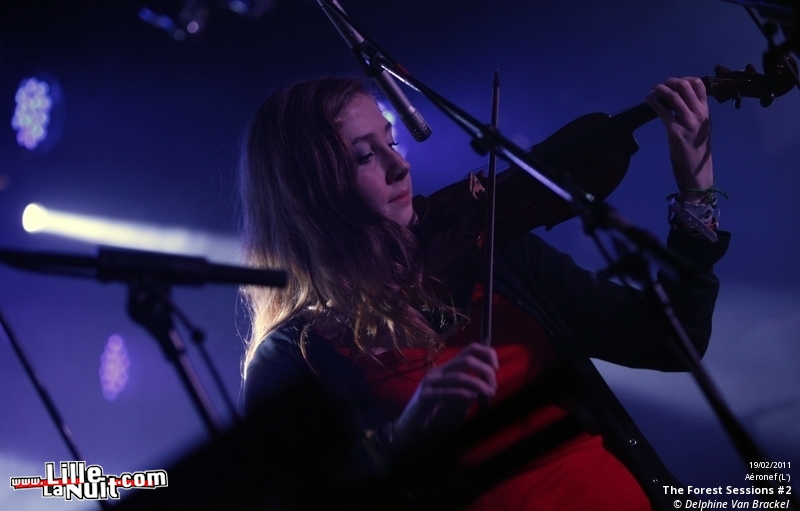 Festival Rock inter-régions / Le Gibus en live - photo n°17