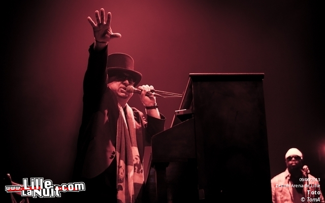 Toto au Zenith de Lille en live - photo n°14