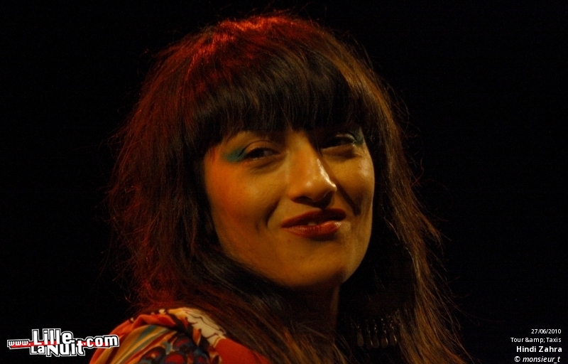 Cactus in love + Benjamin Paulin au Poche de Béthune en live - photo n°13