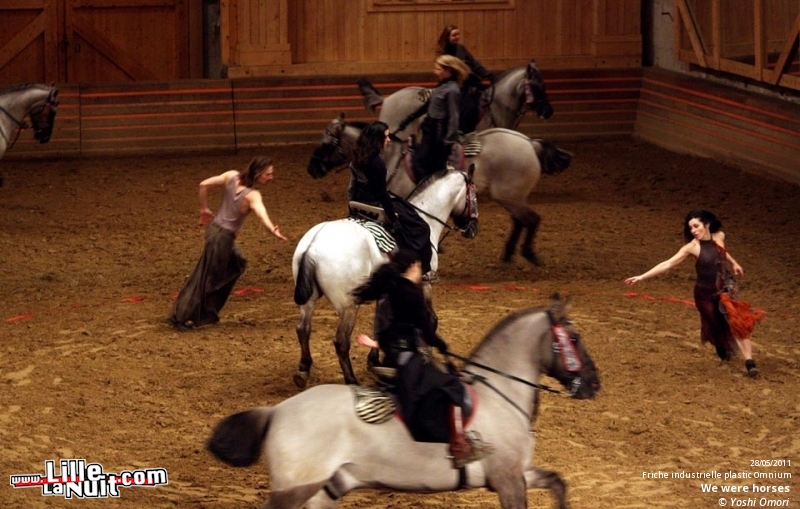 We were horses – Carlson & Bartabas à Bruay-La-Buissière en live - photo n°1