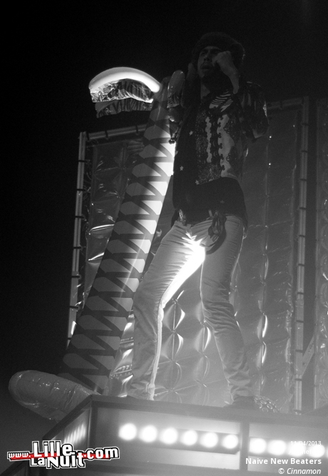 Naive New Beaters + Colours in The Street + Lolito à L’Aéronef – Les Paradis Artificiels en live - photo n°2