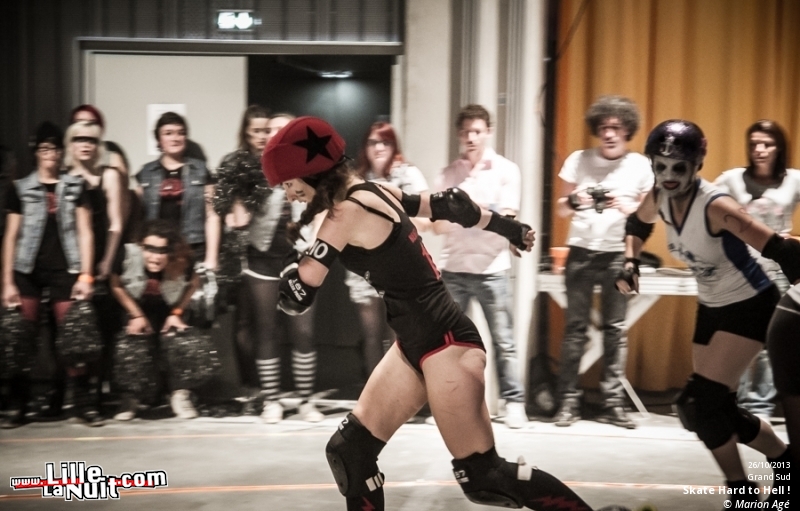 Skate Hard to Hell ! au Grand Sud de Lille en live - photo n°64