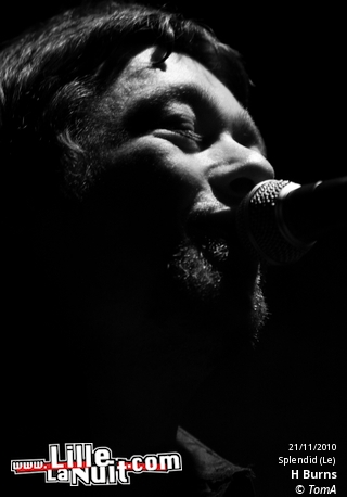 Robert Francis + H Burns au Splendid en live - photo n°75