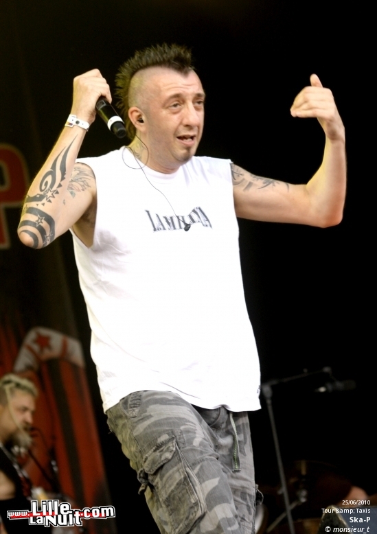 Festival Couleur Café – Jour 1 en live - photo n°77