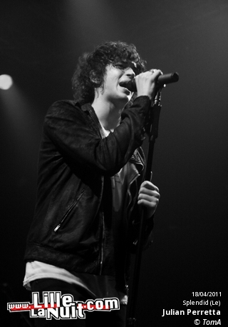 Julian Perretta + Irma au Splendid – Paradis Artificiels en live - photo n°11