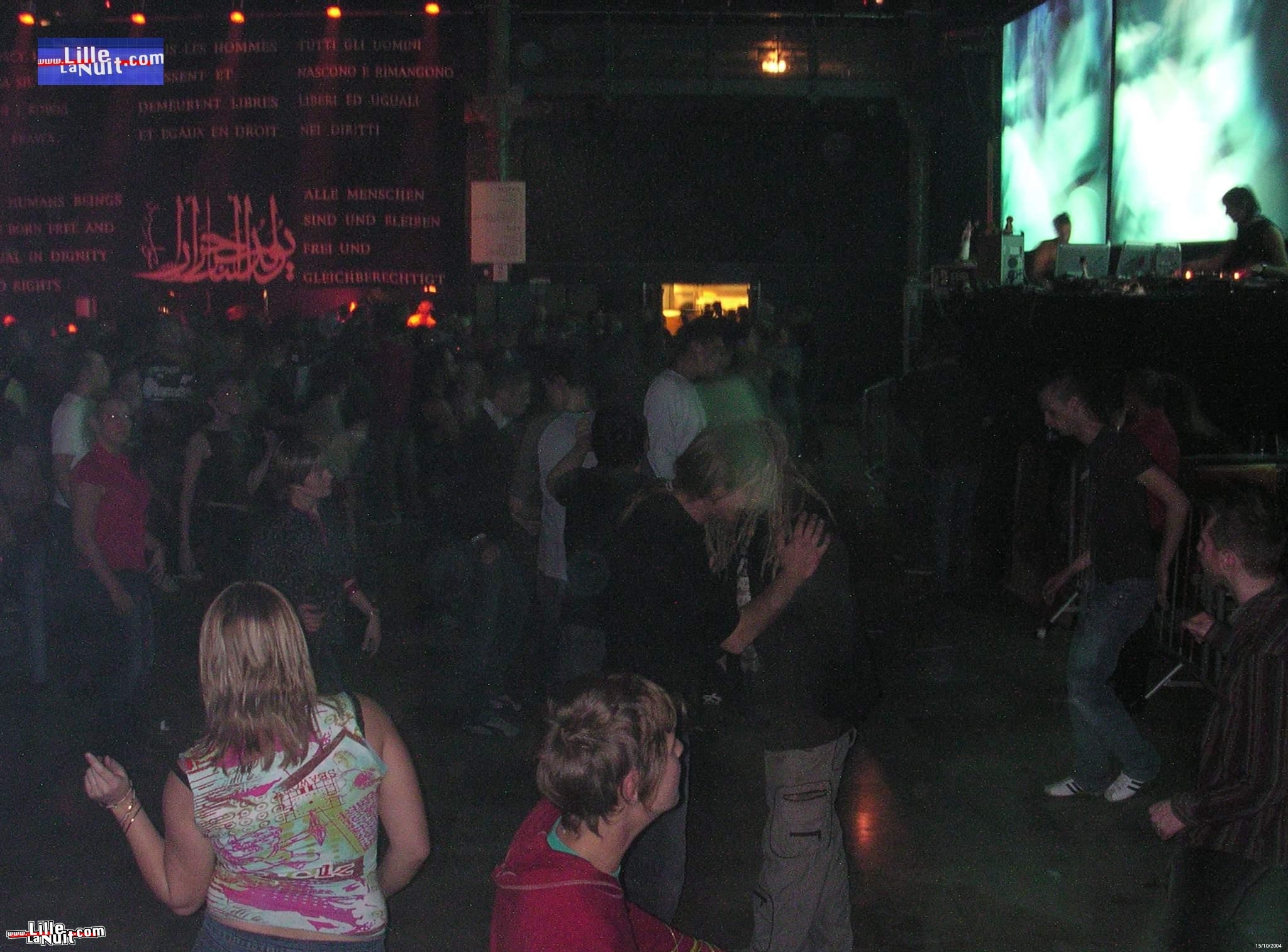 Soirée Laboratoire Factory @ Roubaix en live - photo n°2