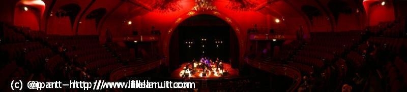 Swingin’ Partout + Poum Tchak + Swing 44 au Sébastopol en live - photo n°1