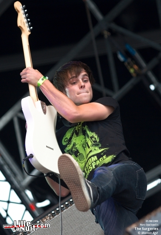 Rock en Stock 2009 en live - photo n°52