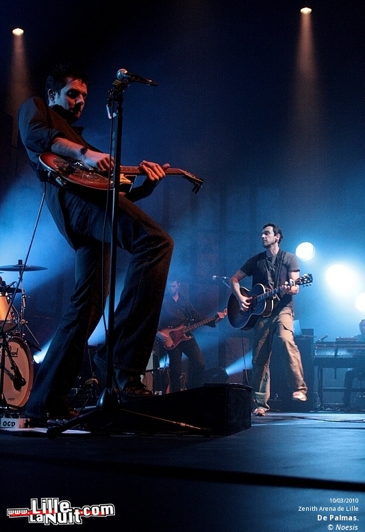 De Palmas & Ycare au Zénith en live - photo n°4