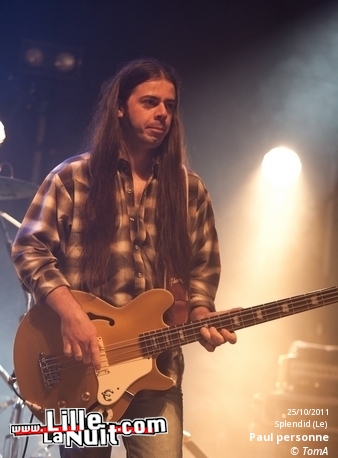 Paul Personne au Splendid en live - photo n°24
