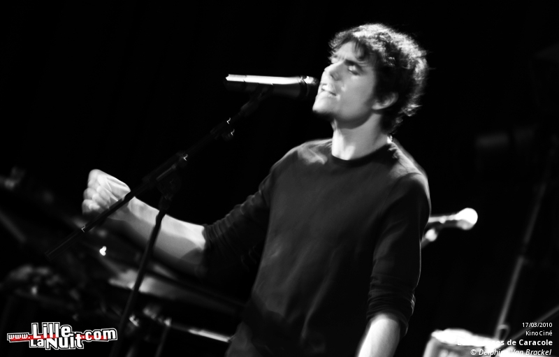 Rodrigue, Twenty Flight, Les ivresses de Caracole, Feini-X Crew, B-Road – Finale régionale du tremplin Musiques de R.U. en live - photo n°31