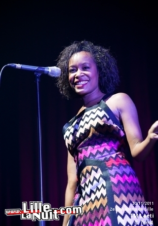 Ben L’oncle Soul + FM Laeti au Zenith en live - photo n°15