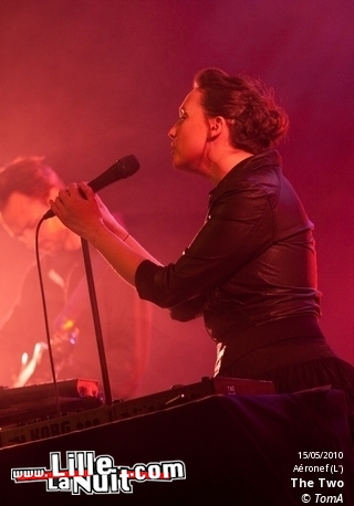 Sia + The Two à l’Aéronef en live - photo n°10