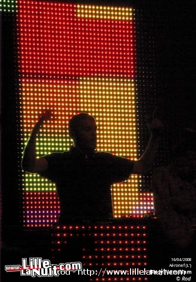 Le Peuple de L’Herbe, Birdy Nam Nam et Pete Philly & Perquisite [Paradis Artificiels] à l’Aéronef en live - photo n°5