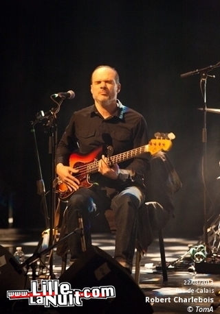 Robert Charlebois + Ingrid St Pierre à Sallaumines – Festival Les Enchanteurs en live - photo n°9