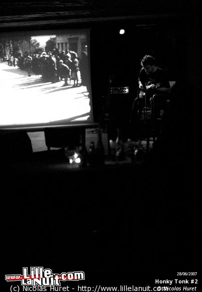 Honky Tonk #2 à la Malterie en live - photo n°1