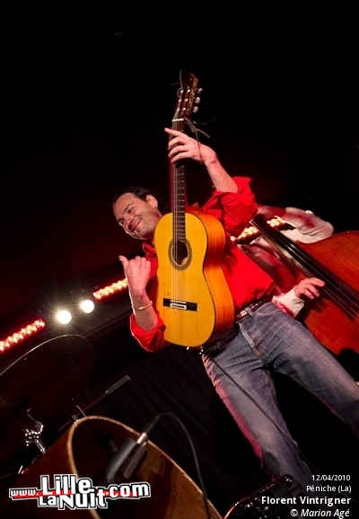 Florent Vintrigner à la Péniche en live - photo n°21