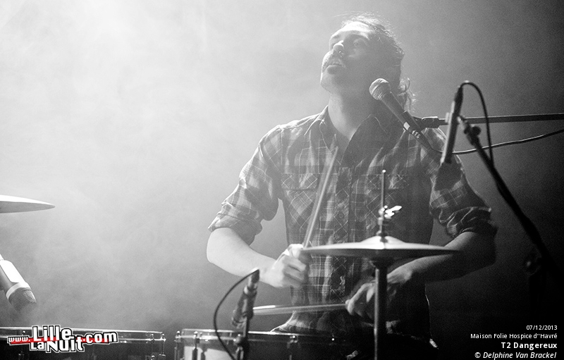 Al Bundy + Ed Wood Jr + Green Vaughan + T2 Dangereux à l’Hospice d’Havré – Festival la Sauce Jack en live - photo n°7