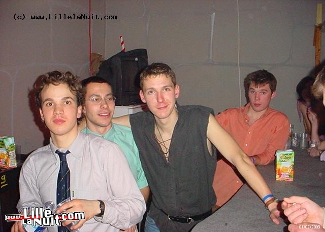La Nuit ICAM 2003 en live - photo n°10