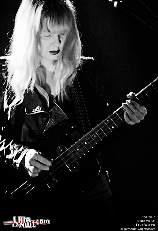 Kurt Vile + True Widow au Grand Mix en live - photo n°25