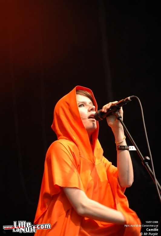 Les Ardentes [Jour 1] en live - photo n°13