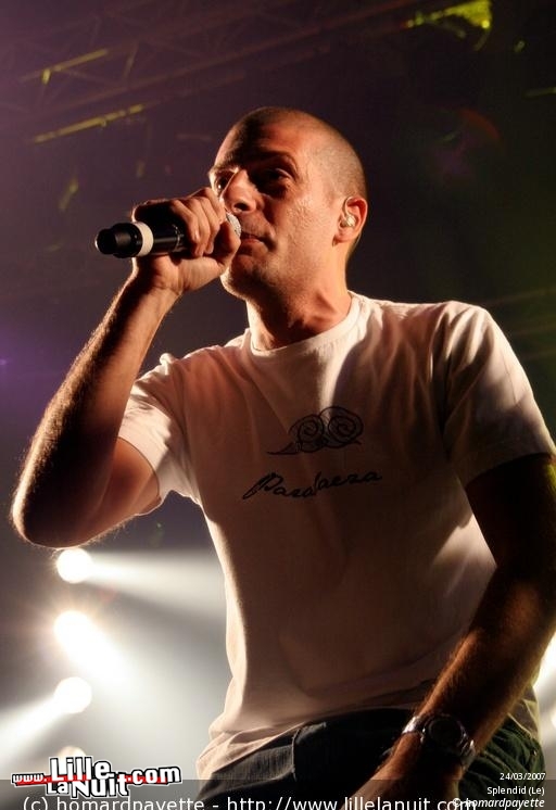 IAM et Saïd au Splendid en live - photo n°40