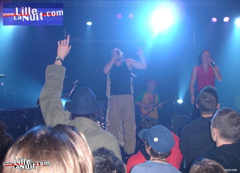 L&rsquo;Art en Son – K2R Riddim au Splendid en live - photo n°5