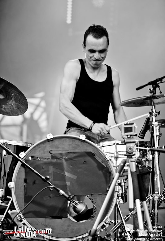 Le Cabaret Vert 2012 – jour 2 (part 1) : La Femme, The Dandy Warhols, etc. en live - photo n°56