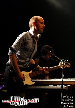 Kaolin + Dypingoos + Mai + Manceau + Welling Walrus à l’Aéronef en live - photo n°18