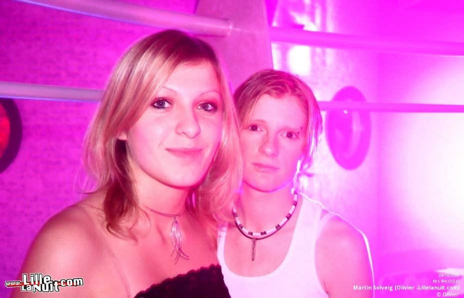 Martin Solveig au Kes West en live - photo n°33