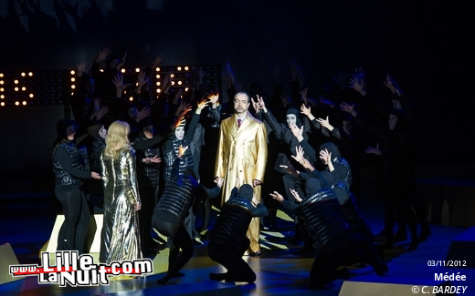 Médée à l’Opéra de Lille en live - photo n°39