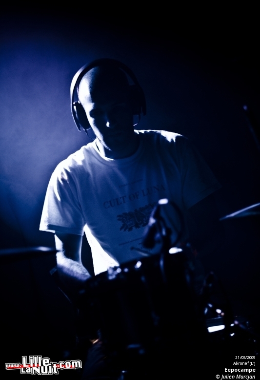 Extra Life & Eepocampe à l’Aéronef en live - photo n°22