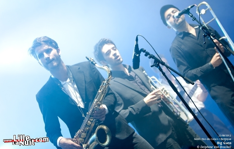 Le Cabaret Vert 2012 – jour 1 : Manu Chao, Kap Bambino, etc. en live - photo n°68