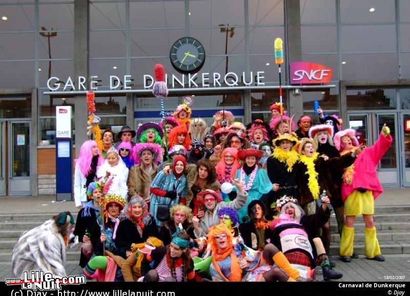 Carnaval de Dunkerque 2007 en live - photo n°63