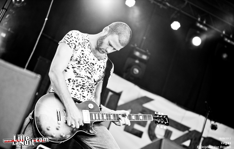 Autumn Rock festival – jour 2 – partie 1 : Romano Nervoso, Kiss & Drive, etc. en live - photo n°40