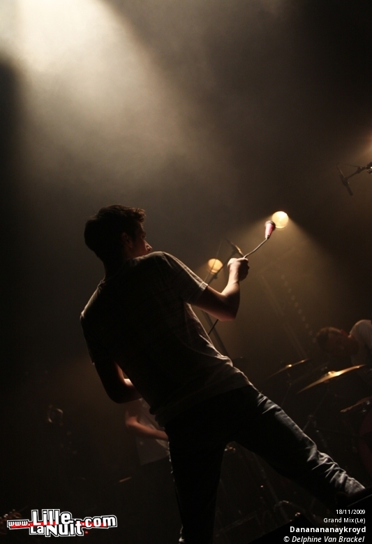 Dan Black, Dananananaykroyd & Peru Peru au Grand Mix en live - photo n°25