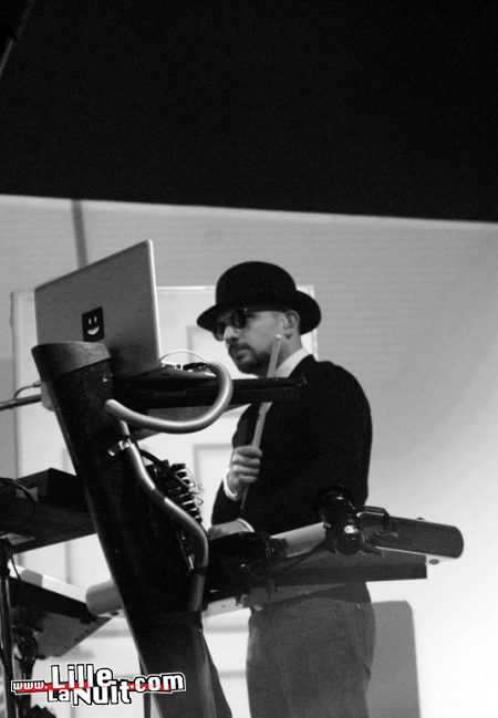 Stromae au Splendid – Paradis Artificiels en live - photo n°13