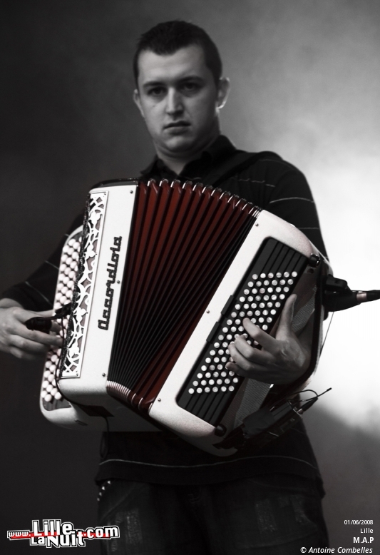 Festival Tous au Sud à la Halle de glisse en live - photo n°16