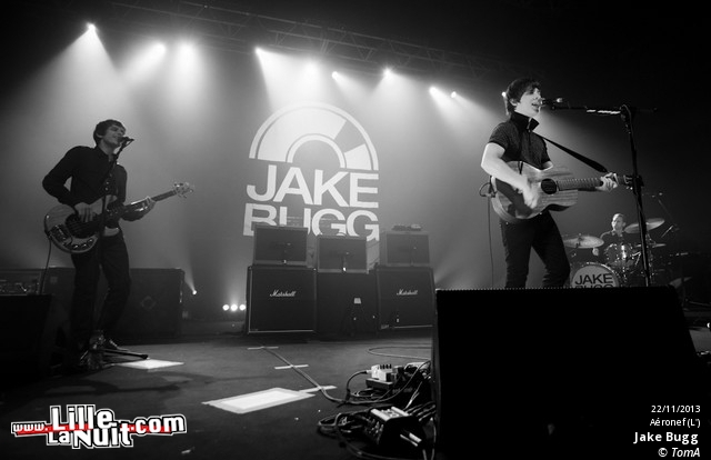 Jake Bugg + honeyhoney à l&rsquo;Aeronef en live - photo n°25