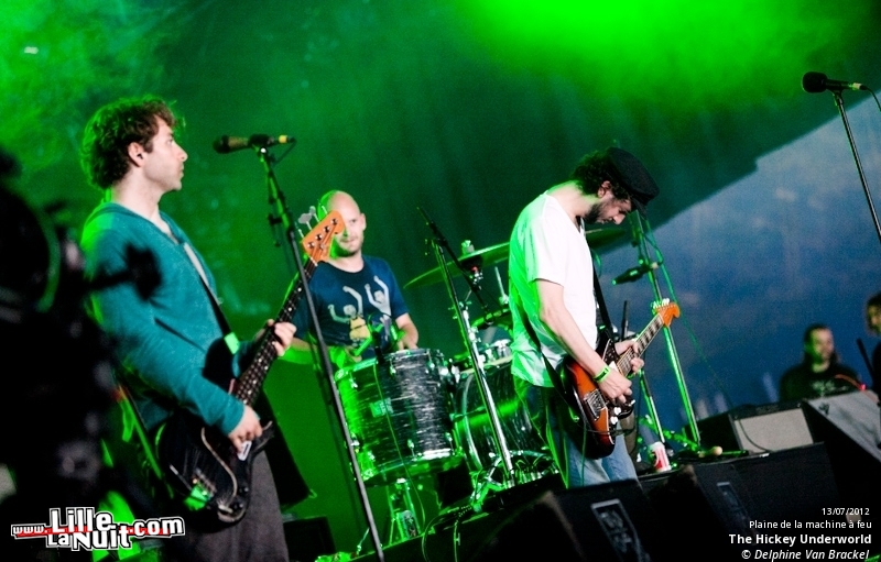 Dour Festival 2012 – Jour 2 (part 1) : Speech Debelle, 1995, Vegas, etc. en live - photo n°7