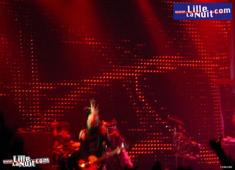 Marilyn Manson au Gayant Expo de Douai – Lille en live - photo n°17