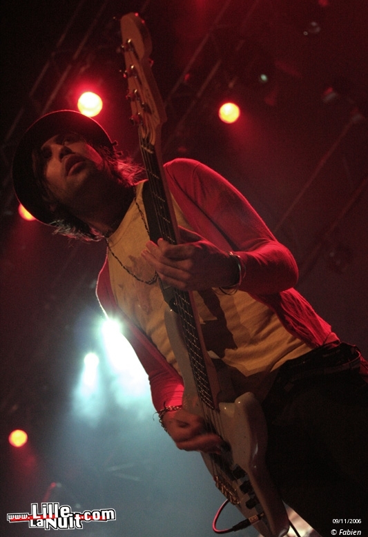 Les Inrocks Jour 2 à l&rsquo;Aéronef en live - photo n°8