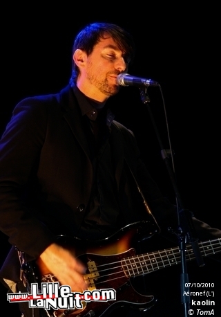 Kaolin + Dypingoos + Mai + Manceau + Welling Walrus à l’Aéronef en live - photo n°70