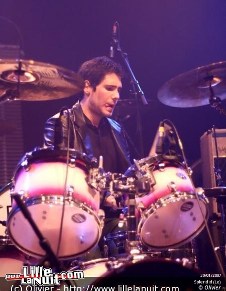 Razorlight + Tatianas au Splendid en live - photo n°9
