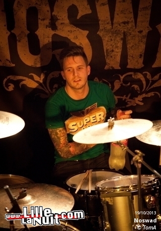 Rich Robin + Backtrack Lane + Noswad au Shaka Laka en live - photo n°16