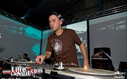 Le Krakrock « The’licious Deluxe » à Avelgem en live - photo n°5