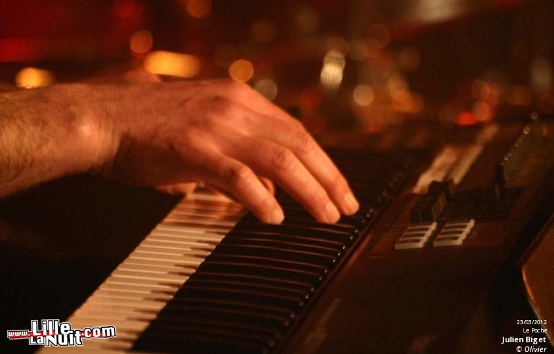 Lisa Portelli + Julien Biget au Poche de Béthune en live - photo n°16
