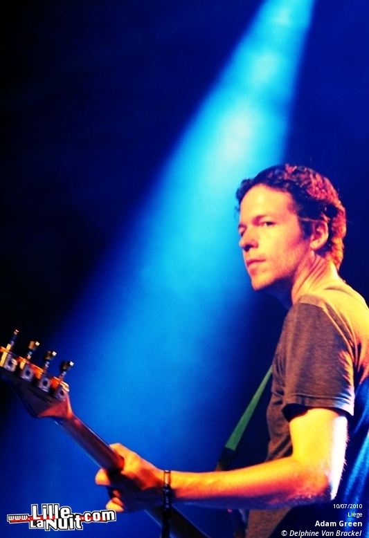 Autumn Rock festival – jour 2 – partie 1 : Romano Nervoso, Kiss & Drive, etc. en live - photo n°90